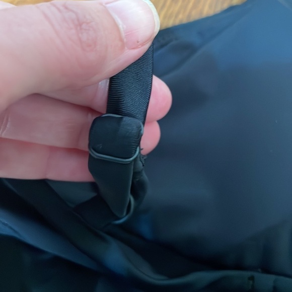 Andie The Symi One Piece Swimsuit Black size S NWT - Picture 8 of 9